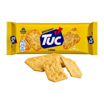Крекер с солью Tuc 100г
