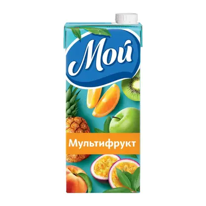 Нектар Мой мультифруктовый 950мл