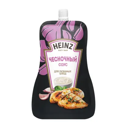 Соус Чесночный Heinz 200г