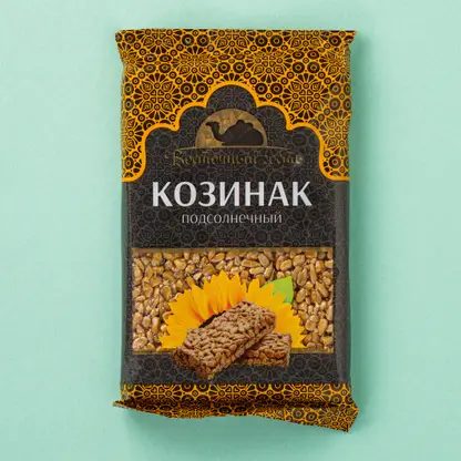 Козинак Восточный гость подсолнечный 150г
