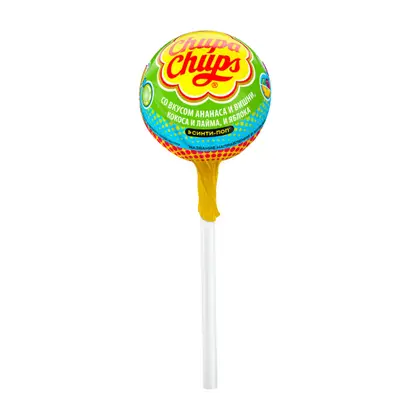 Карамель Плейлист вкусов XXL Chupa Chups 29г
