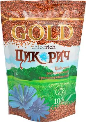 Цикорий Цикорич гранулированный 100г