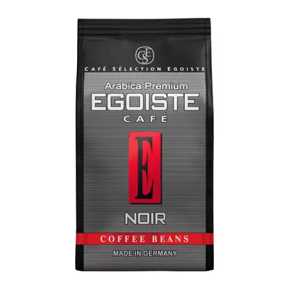 Кофе в зернах Egoiste Noir 250г