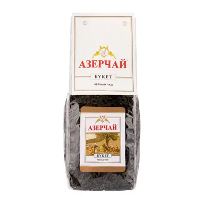 Чай черный Азерчай Букет 200г