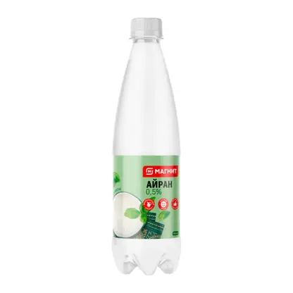 Айран Магнит 0.5% 1л