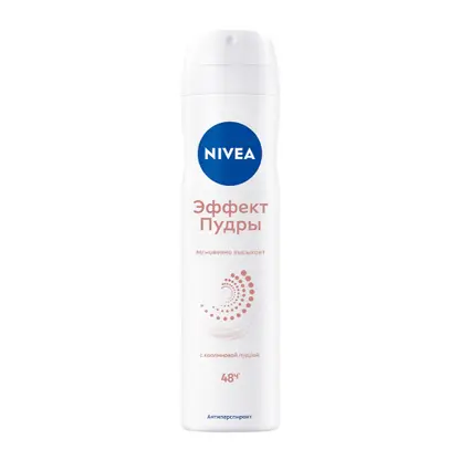 Антиперспирант Эффект пудры NIVEA 150мл