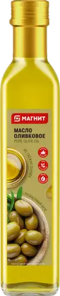 Масло оливковое Магнит 250мл