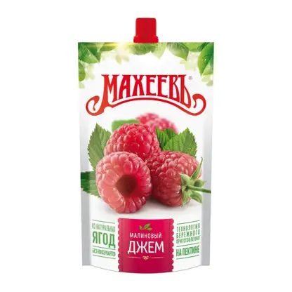 Джем Махеевъ Малиновый 300г