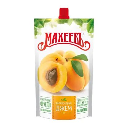 Джем Махеевъ Абрикосовый 300г