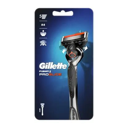 Бритва Gillette Fusion 5 Proglide Flexball с 1 сменной кассетой