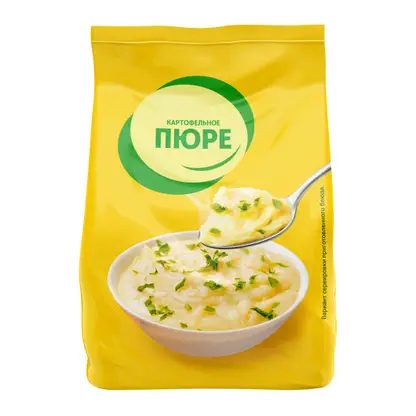 Картофельное пюре 240г
