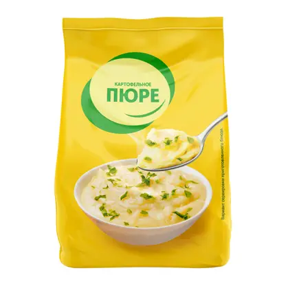 Картофельное пюре 240г