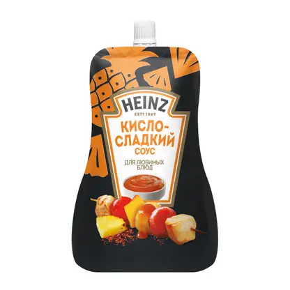 Соус Кисло-сладкий Heinz 200г