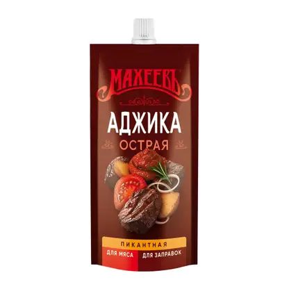 Аджика Махеевъ острая 140г