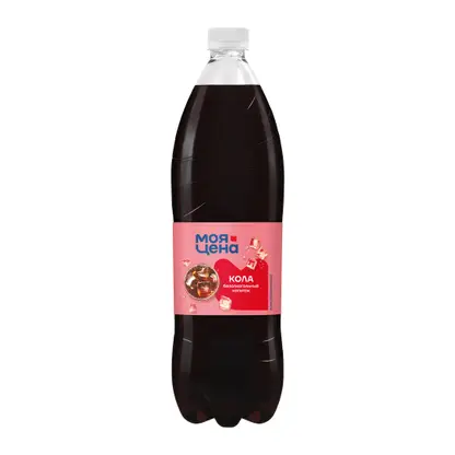 Напиток Моя цена кола 1.5л