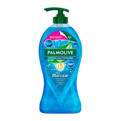 Гель для душа Твой массаж Palmolive Арома настроение 750мл