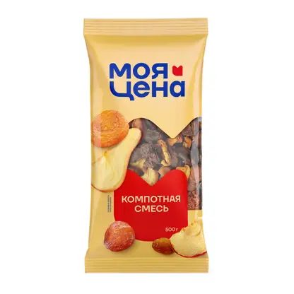Ассорти из сухофруктов Моя цена 500г