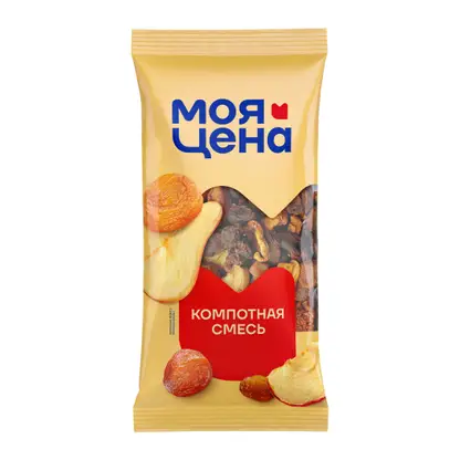 Ассорти из сухофруктов Моя цена 500г