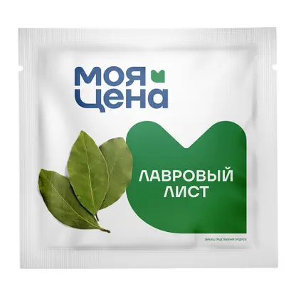 Лавровый лист сушеный Моя цена 10г в ассортименте