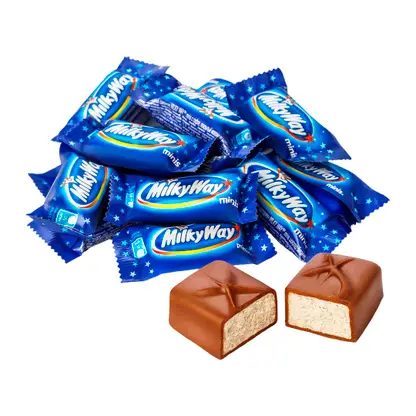 Шоколадные конфеты Milky Way minis
