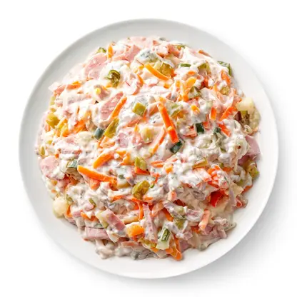 Салат Курочка с орехом 150г