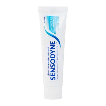 Зубная паста Sensodyne Ежедневная защита для чувствительных зубов 65г