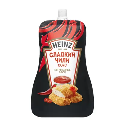 Соус Сладкий чили Heinz 200г