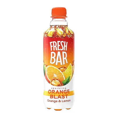 Напиток Fresh Bar Orange Blast 480мл
