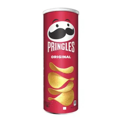 Чипсы Pringles Original 165г