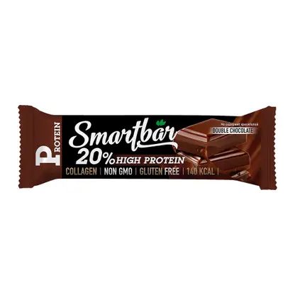 Батончик протеиновый шоколад Smartbar 40г
