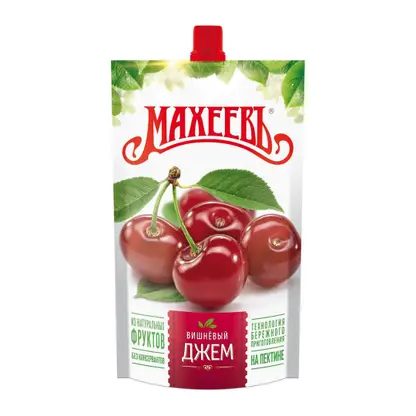 Джем Махеевъ Вишневый 300г
