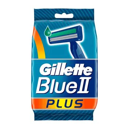 Бритвы Bluell Plus одноразовые 10шт