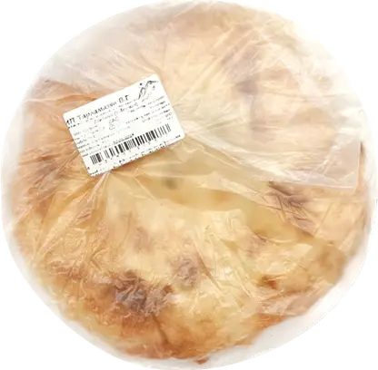 Лепешка Узбекская с кунжутом 320г