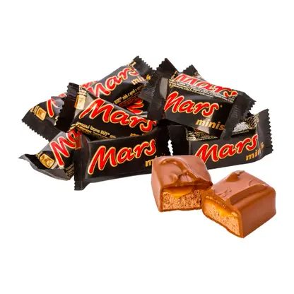Конфеты шоколадные Mars Minis