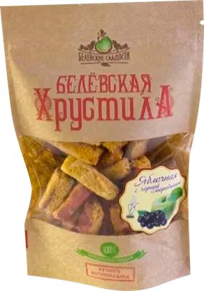 Хрустила Белёвская яблочная Классическая 70г