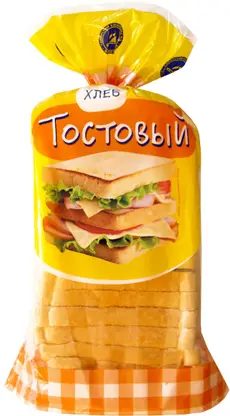 Хлеб Тостовый Самарский ХЗ №5 500г