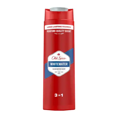 Гель для душа Old Spice Whitewater 400мл