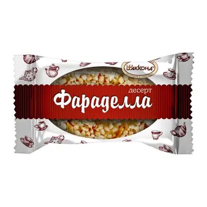 Десерт Фараделла Акконд