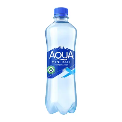 Газированная вода Aqua Minerale 500мл