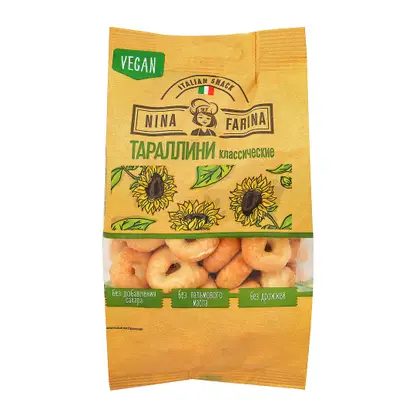 Тараллини классические Nina Farina 180г