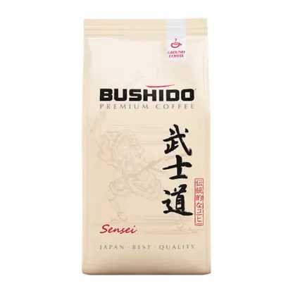 Кофе молотый Bushido Sensei арабика 227г