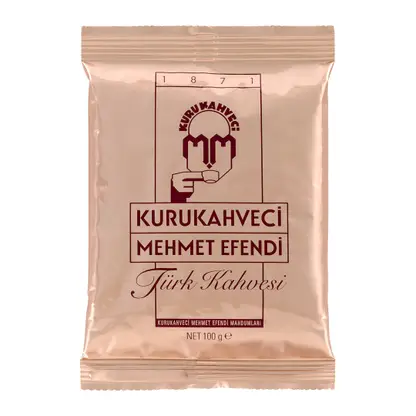 Кофе молотый Mehmet Efendi для турки 100г