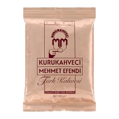 Кофе молотый Mehmet Efendi для турки 100г
