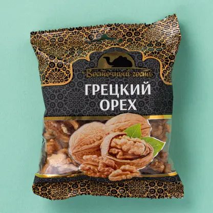 Грецкий орех Восточный Гость 130г