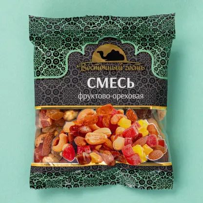 Смесь Восточный Гость фруктово-ореховая жареная 130г