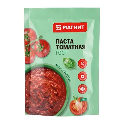 Томатная паста Магнит 70г