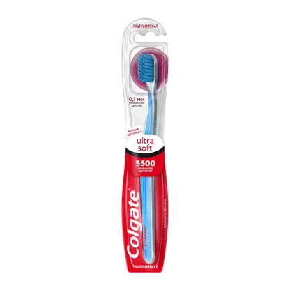 Зубная щетка Colgate Ультрамягкость в ассортименте