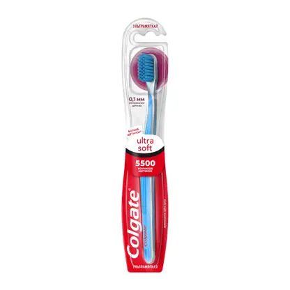 Зубная щетка Colgate Ультрамягкость в ассортименте