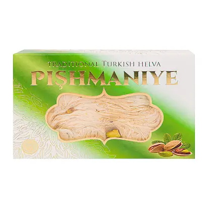 Восточная сладость с фисташками в сахарном сиропе Pismaniye 80г