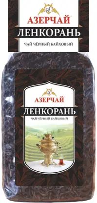 Чай черный Azercay крупнолистовой 100г